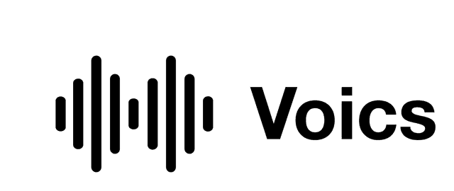 Voics - We Make Growing B2B Podcasts Easy logo